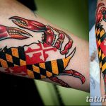 fotó tetoválás rák kelt 2018.04.18. №045 - tetováló rák -