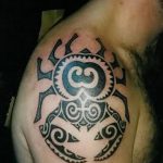 fotó tetoválás rák kelt 2018.04.18. №052 - tetováló rák -