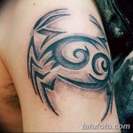 fotó tetoválás rák kelt 2018.04.18. №053 - tetováló rák -