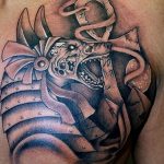 fotó az Ankh kereszt tetoválásról, kelte: 2017.10.27. №101 - Ankh tetoválás -