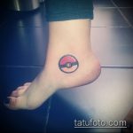 Jó példa egy kör tetoválásra - a rajz alkalmas egy kör tetoválás csillagára