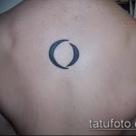 A készített kör tetoválás hűvös változata - a rajz alkalmas kör tetoválásra a csuklón