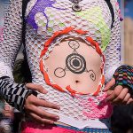 Egy meglévő kör tetoválás tesztpéldája - a rajz alkalmas arra, hogy mit jelent a kör tetoválás