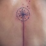 A meglévő kör tetoválás hűvös változata - a rajz alkalmas a kör tetoválására a mellkason