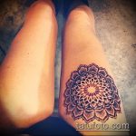 A meglévő kör tetoválás hűvös változata - a rajz alkalmas kör tetoválásra a csuklón