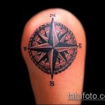 Egy remek példa a kör tetoválására - a rajz alkalmas oroszlán kör tetoválására