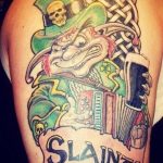 Fotó egy manó tetoválásról 2018. 08. 04. № 149 - manó tetoválás -