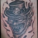 Fotó egy manó tetoválásról, 2018.08.04., 003 - Leprechaun Tattoo -