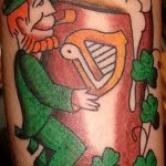 Fotó egy manó tetoválásról, 2018.08.04., 004 - Manó tetoválás -