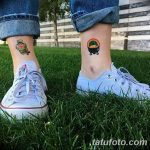 Fotó egy manó tetoválásról 2018. 08. 04. №168 - Leprechaun tetoválás -