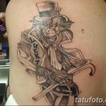 Fotó egy manó tetoválásról, 2018. 08. 04. №170 - Leprechaun Tattoo -