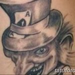 Fotó egy manó tetoválásról 2018. 08. 04. №176 - Leprechaun tetoválás -