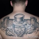 Fotó egy manó tetoválásról 2018. 08. 04. №182 - Leprechaun Tattoo -