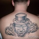 Fotó egy manó tetoválásról 2018. 08. 04. №183 - Leprechaun Tattoo -