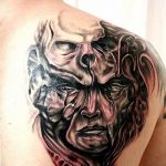 Fotó egy manó tetoválásról 2018. 08. 04. №108 - Leprechaun tetoválás -