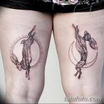 Fénykép a tetoválásról 2018.09.17. №163 - vonal tetoválás -