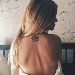 Fénykép a tetoválásról 2018.09.17. №178 - vonal tetoválás -