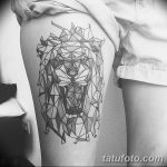 Fotó a vonaltetoválásról 2018.09.17. №183 - vonal tetoválás -