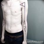 Fénykép a tetoválásról 2018.09.17 -től №211 - vonal tetoválás -