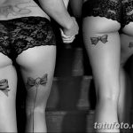 Fénykép a tetoválásról 2018.09.17 -től №227 - vonal tetoválás -