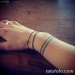 Fénykép a tetoválásról 2018.09.17 -től №231 - vonal tetoválás -
