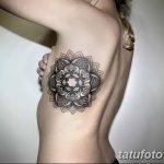 Fénykép a tetoválásról 2018.09.17 -től №323 - vonal tetoválás -