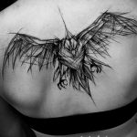 Fénykép a tetoválásról 2018.09.17 -től №317 - vonal tetoválás -