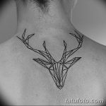 Fénykép a tetoválásról 2018.09.17. №305 - vonal tetoválás -