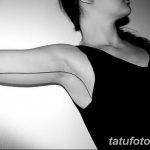 Fénykép a tetoválásról 2018.09.17. №295 - vonal tetoválás -