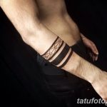 Fénykép a tetoválásról 2018.09.17 -től №291 - vonal tetoválás -