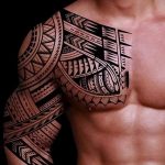 Fénykép a tetoválásról 2018.09.17. №287 - vonal tetoválás -