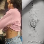 Fénykép a tetoválásról 2018.09.17. №008 - vonal tetoválás -