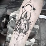 Fénykép tetoválásokról 2018.09.17. №014 - vonal tetoválás -