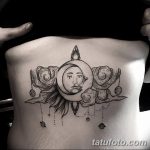 Fénykép a tetoválásról 2018.09.17. №264 - vonal tetoválás -