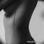 Fénykép a tetoválásról 2018.09.17 -től №363 - vonal tetoválás -