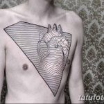 Fénykép a tetoválásról 2018.09.17 -től №258 - vonal tetoválás -