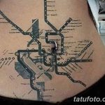 Fénykép a tetoválásról 2018.09.17 -től №362 - vonal tetoválás -