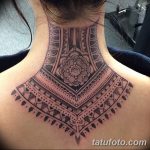 Fotó egy vonalas tetoválásról, kelte: 2018.09.17. №060 - vonal tetoválás -