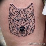 Fénykép a tetoválásról 2018.09.17. №074 - vonal tetoválás -