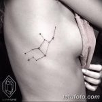 Fénykép a tetoválásról 2018.09.17 -től №355 - vonal tetoválás -