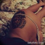 Fénykép a tetoválásról 2018.09.17 -től №353 - vonal tetoválás -