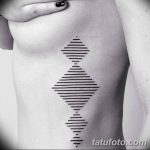 Fénykép a tetoválásról 2018.09.17 -től №344 - vonal tetoválás -