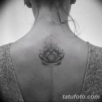 Fotó a vonal tetoválásról 2018.09.17. №096 - vonal tetoválás -