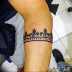 Fénykép a tetoválásról 2018.09.17. №112 - vonal tetoválás -