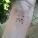 Fénykép a tetoválásról 2018.09.17. №118 - vonal tetoválás -