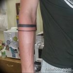 Fotó vonaltetoválásról 2018.09.17. №340 - vonal tetoválás -