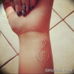 Fénykép a tetoválásról 2018.09.17 -től №329 - vonal tetoválás -