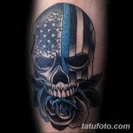 Fénykép a tetoválásról 2018.09.17. №132 - vonal tetoválás -