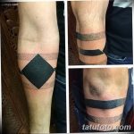 Fotó a tetoválásról 2018.09.17 -től №142 - vonal tetoválás -