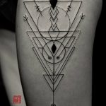 Fénykép a tetoválásról 2018.09.17 -től №144 - vonal tetoválás -